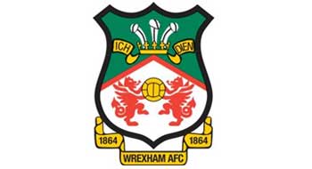 Wrexham AFC crest