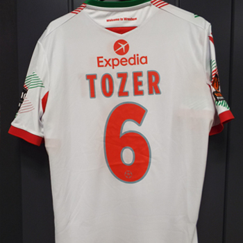 Tozer 6 shirt image