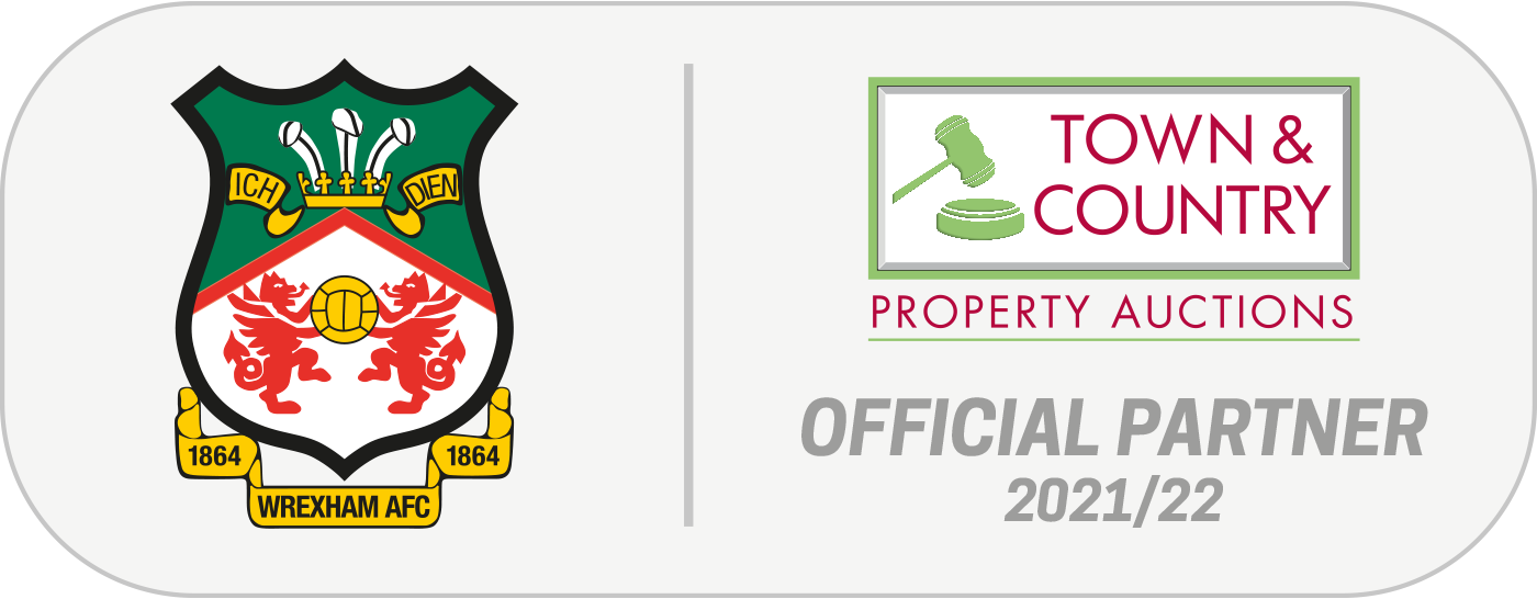 Wrexham AFC Charity Auction