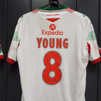 Young 8 shirt image